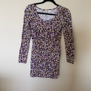 Bila Bong Floral Dress